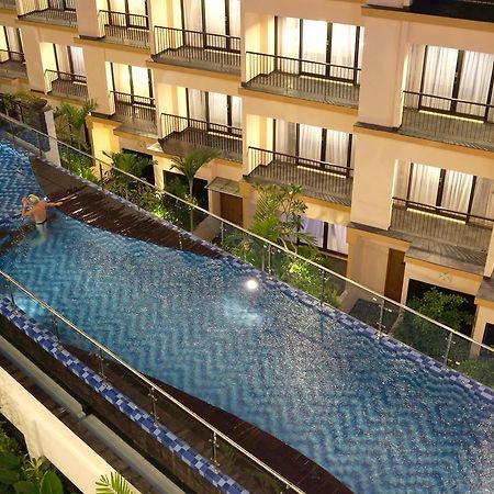 Park Regis Kuta Hotel Kuta Lombok Eksteriør billede