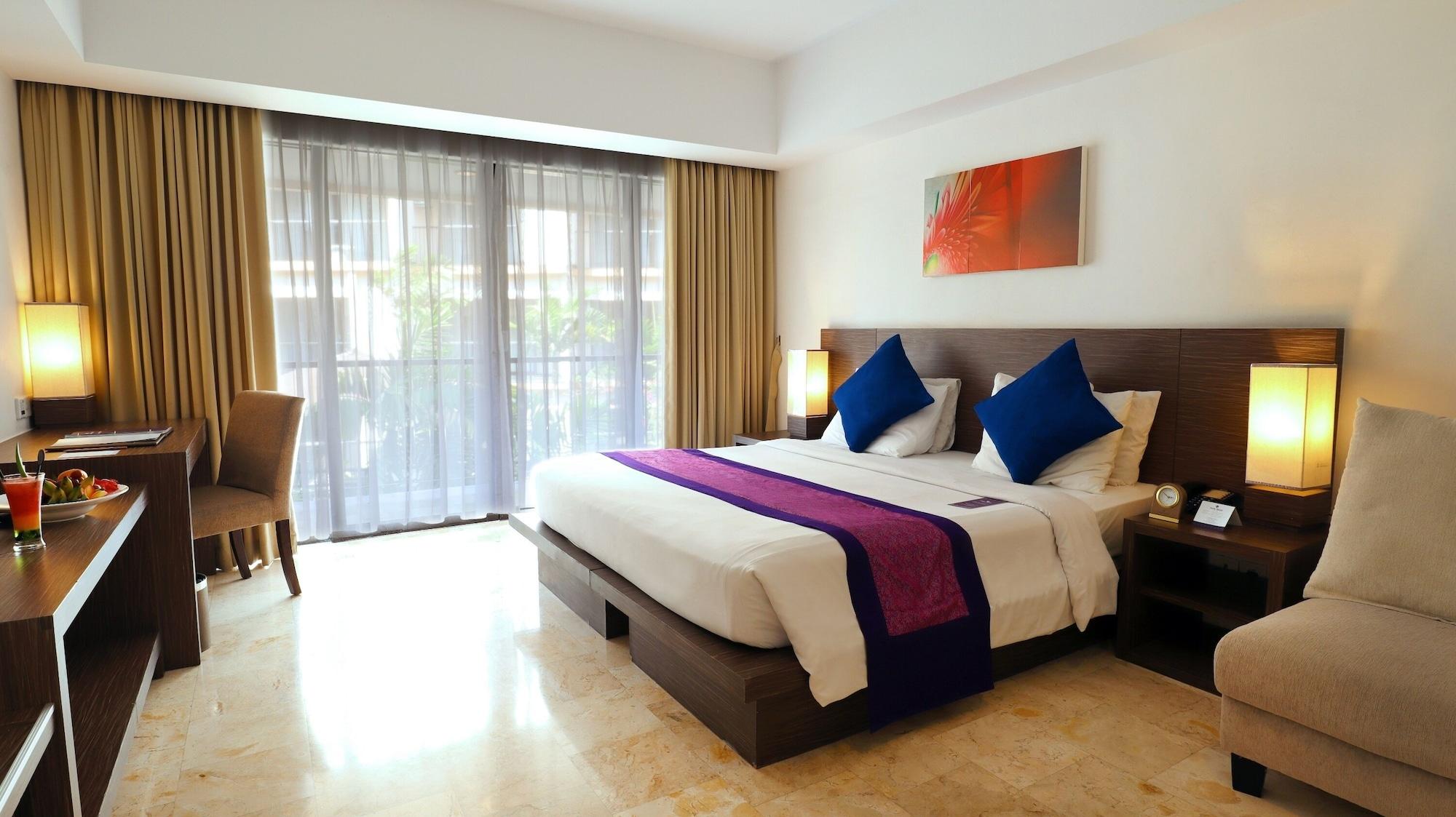 Park Regis Kuta Hotel Kuta Lombok Eksteriør billede