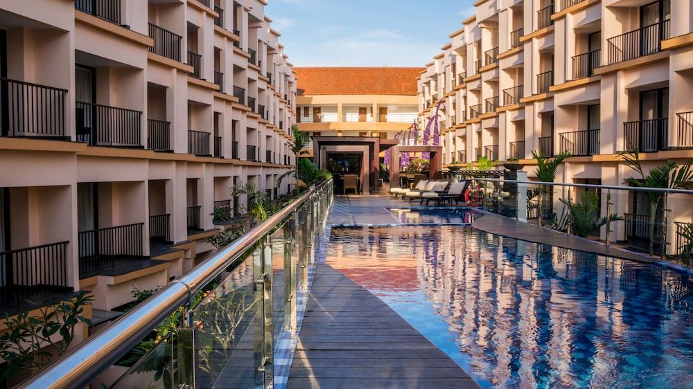 Park Regis Kuta Hotel Kuta Lombok Eksteriør billede