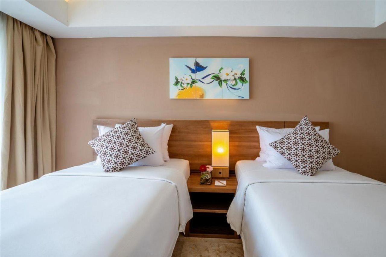 Park Regis Kuta Hotel Kuta Lombok Eksteriør billede