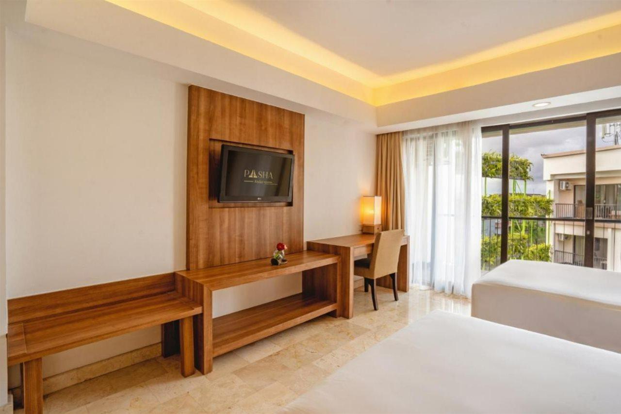 Park Regis Kuta Hotel Kuta Lombok Eksteriør billede