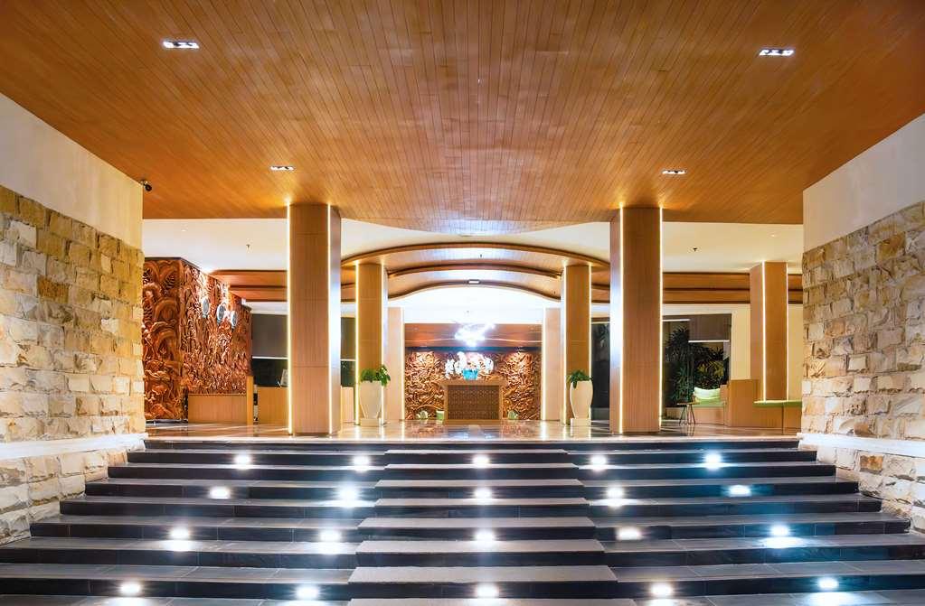 Park Regis Kuta Hotel Kuta Lombok Interiør billede