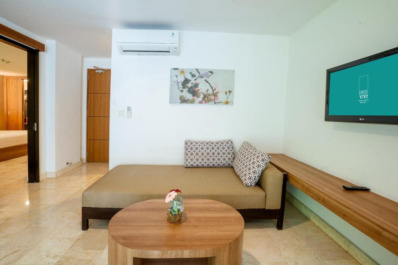 Park Regis Kuta Hotel Kuta Lombok Eksteriør billede
