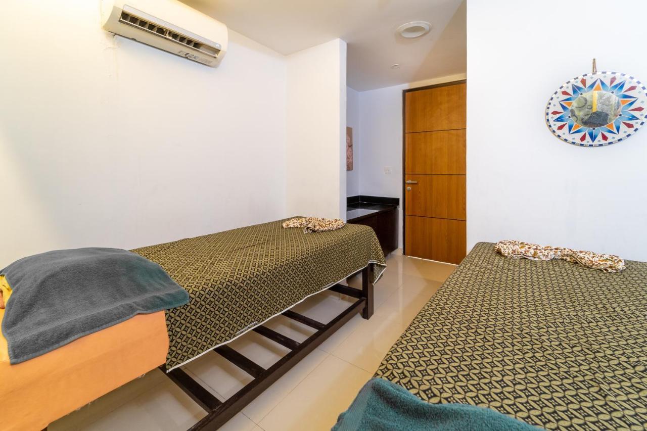Park Regis Kuta Hotel Kuta Lombok Eksteriør billede