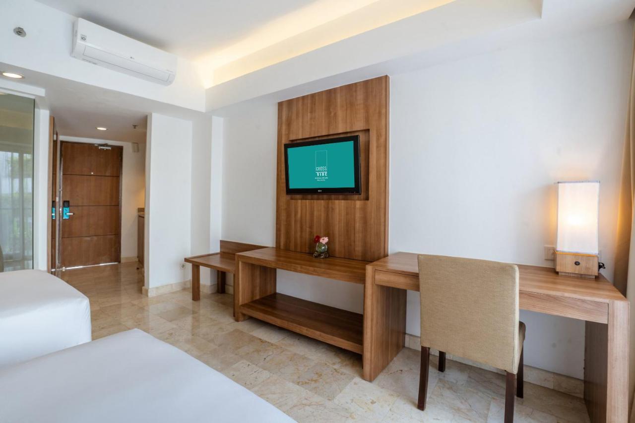 Park Regis Kuta Hotel Kuta Lombok Eksteriør billede