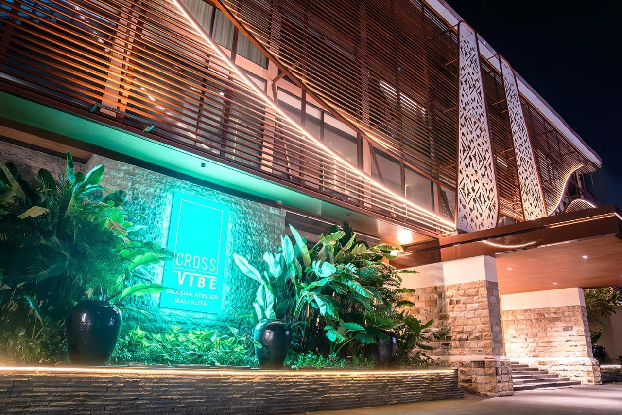 Park Regis Kuta Hotel Kuta Lombok Eksteriør billede