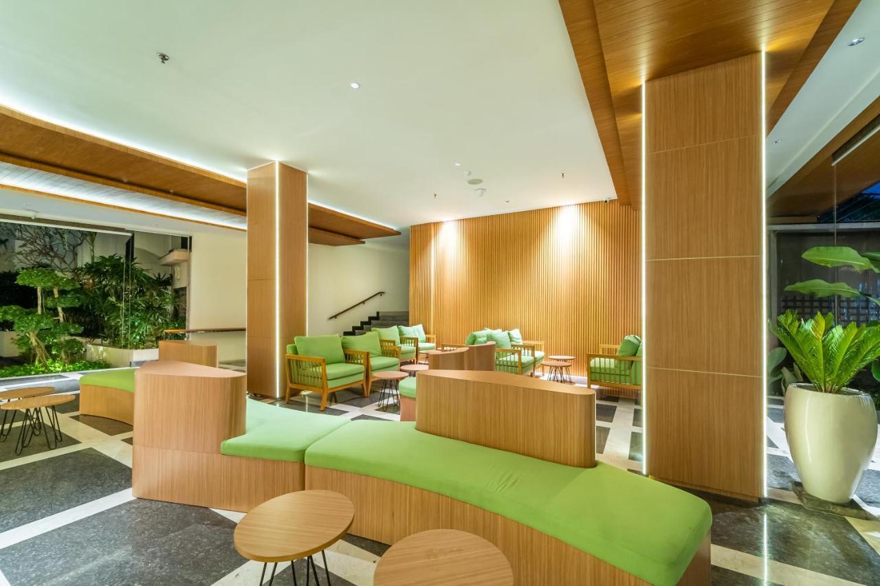 Park Regis Kuta Hotel Kuta Lombok Eksteriør billede