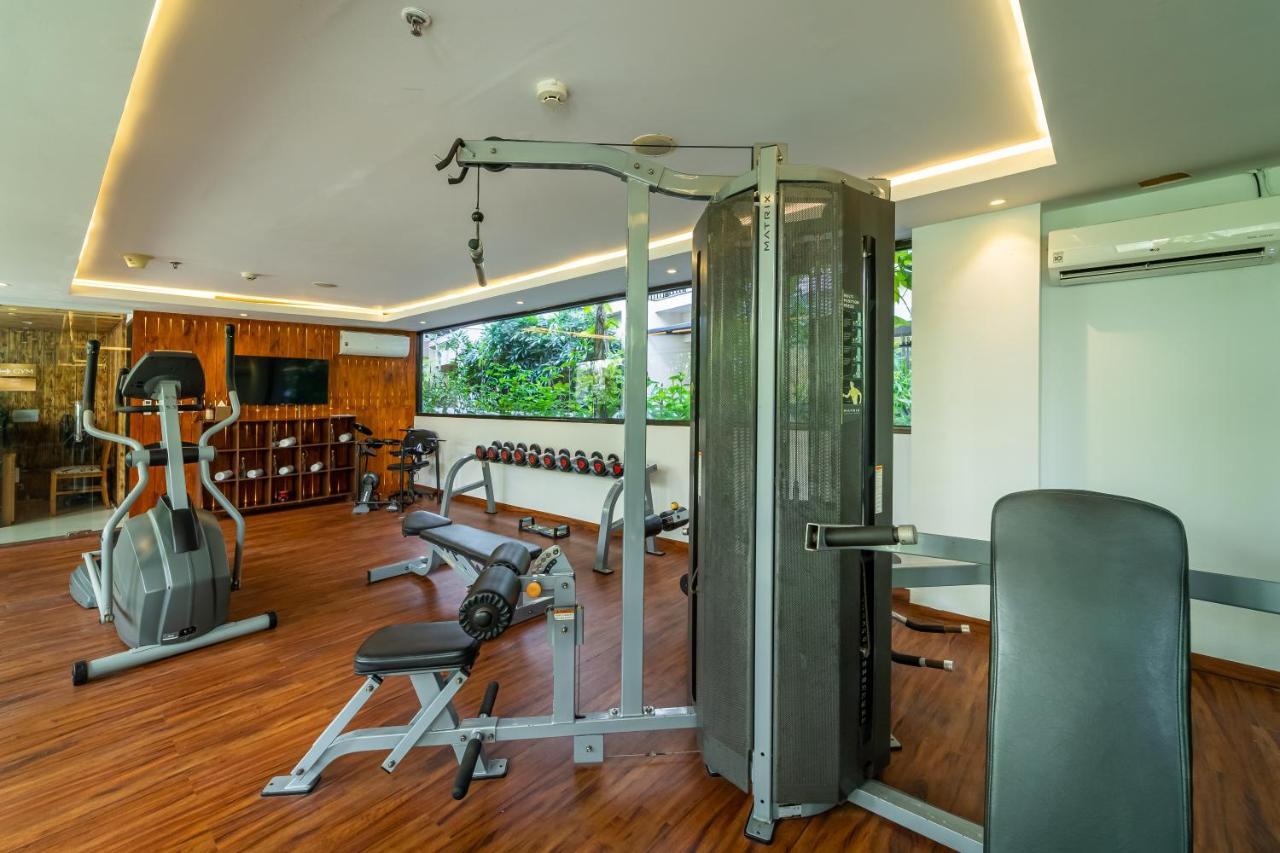 Park Regis Kuta Hotel Kuta Lombok Eksteriør billede