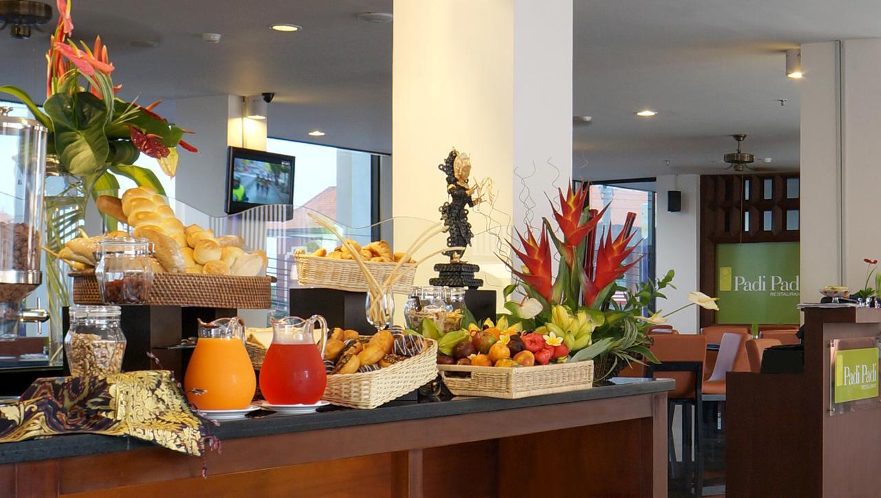 Park Regis Kuta Hotel Kuta Lombok Eksteriør billede